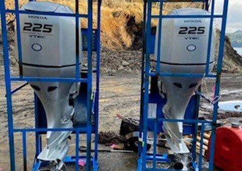 Honda 225 Boat Motors