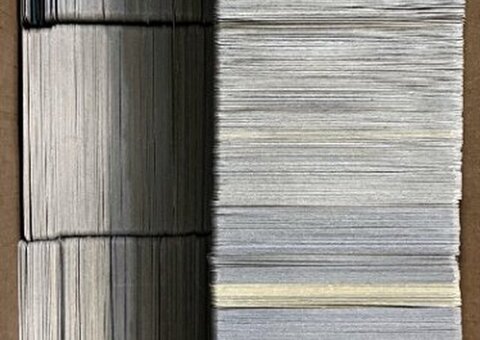 Sifted Bulk Pokémon Cards - Commons & Uncommons